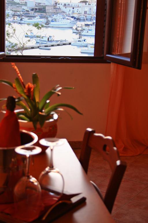 Hotel Belvedere ลัมเปดูซา ห้อง รูปภาพ