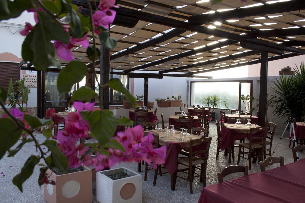 Hotel Belvedere ลัมเปดูซา ภายนอก รูปภาพ